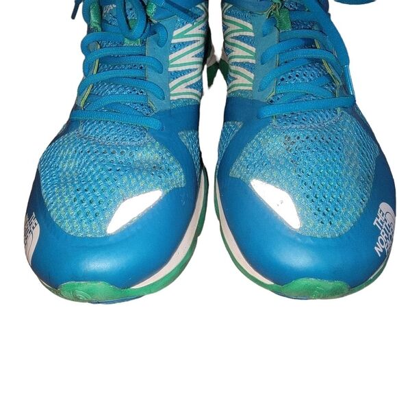 Women's The North Face Hyper Track Guide running Shoe size 10 - Picture 4 of 11